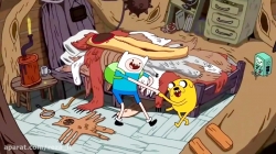 انیمیشن وقت ماجراجویی :: فصل 5 قسمت 17 :: دوبله فارسی